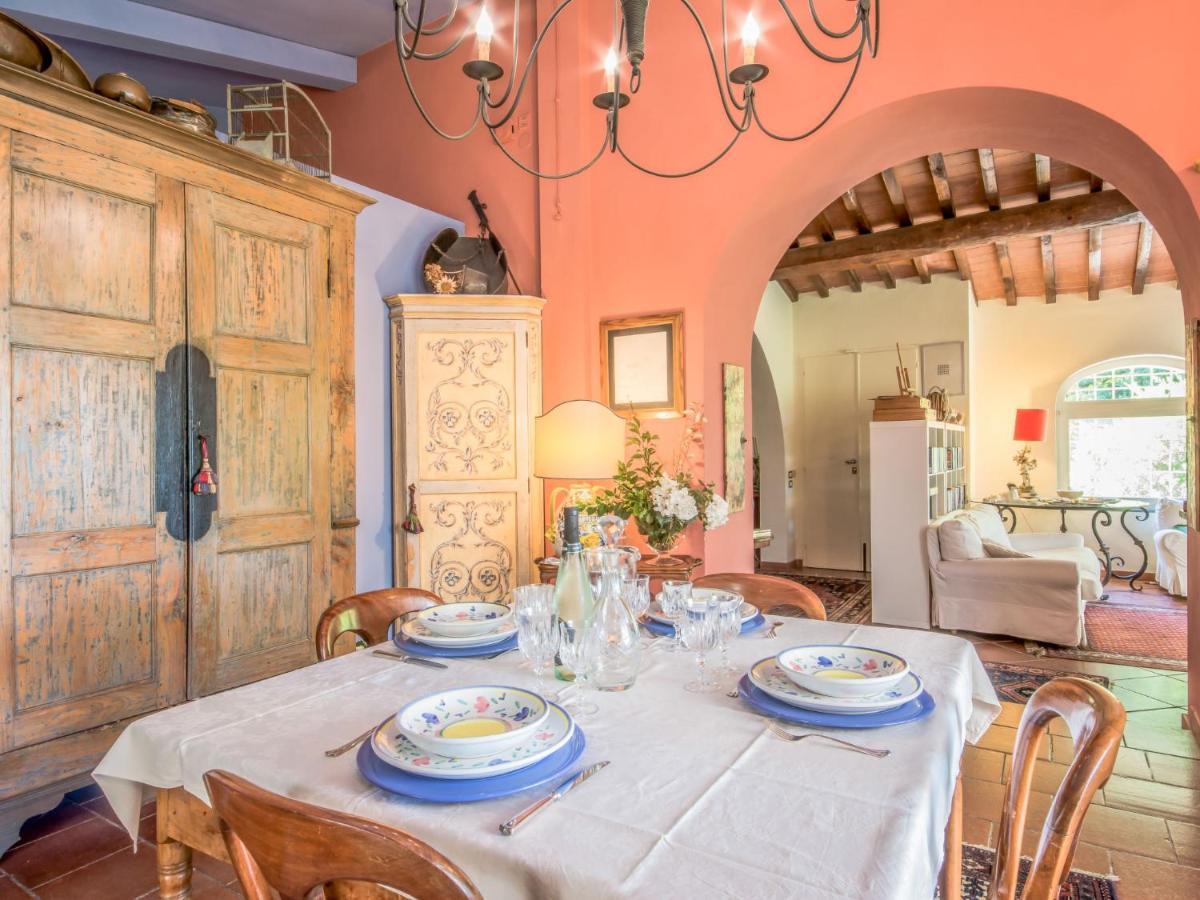 Villa La Casa Vivente By Interhome Livorno Exteriér fotografie