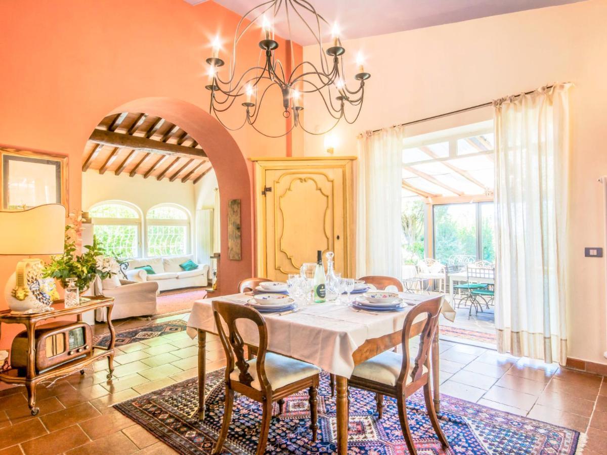 Villa La Casa Vivente By Interhome Livorno Exteriér fotografie